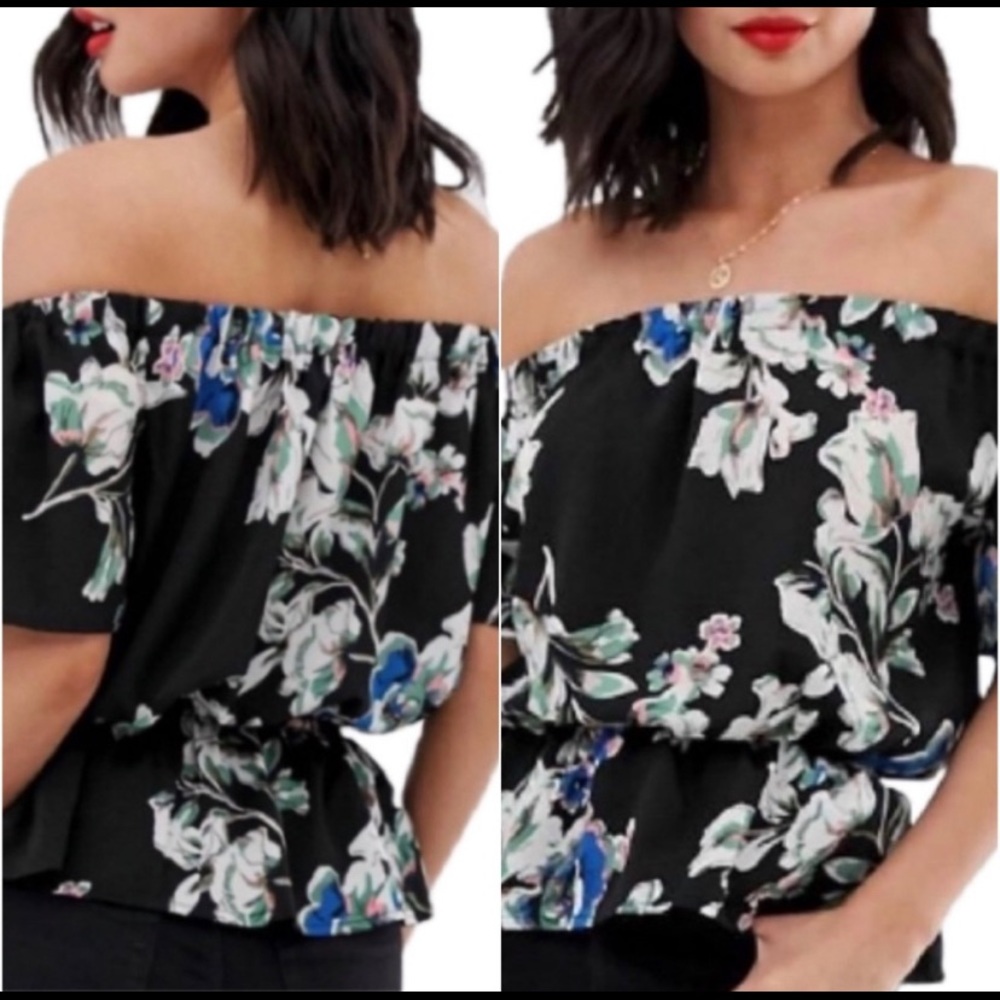 Women’s Off The Shoulder Top